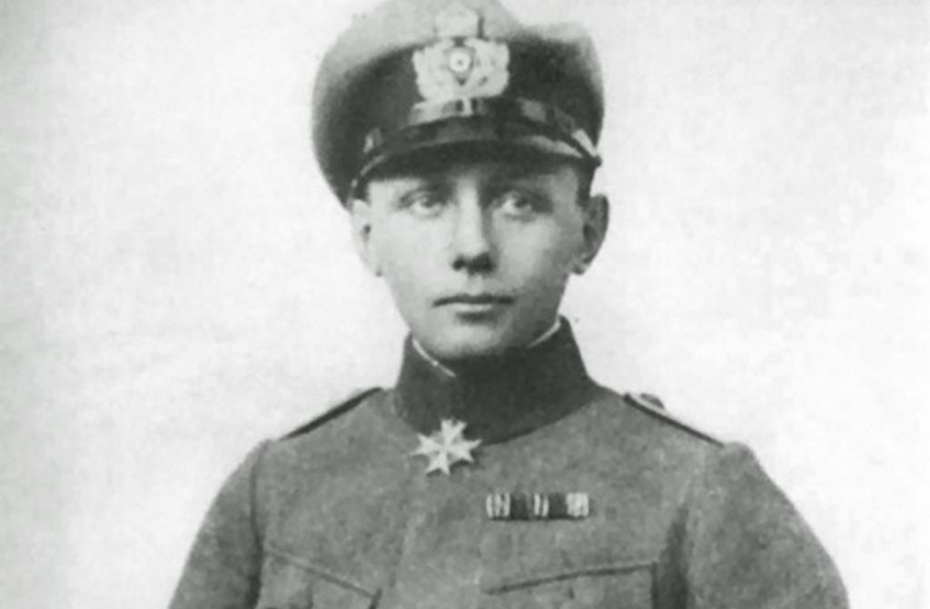 Aces: Gotthard Sachsenberg - Commander of the World's First Naval