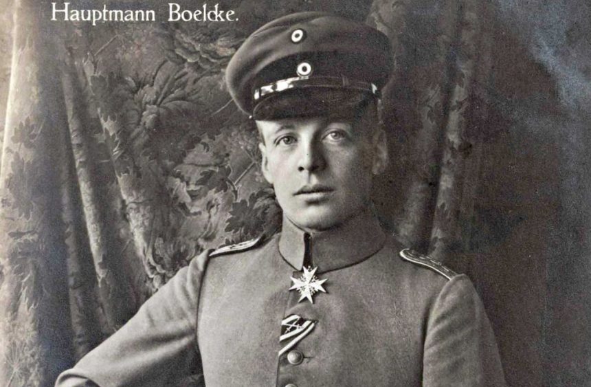 Oswald Boelcke