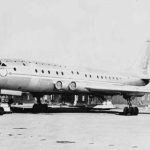 Grounded Dreams: Tupolev Tu-110 - The Four-Engine Shadow of the Tu-104 10 Tupolev Tu-110
