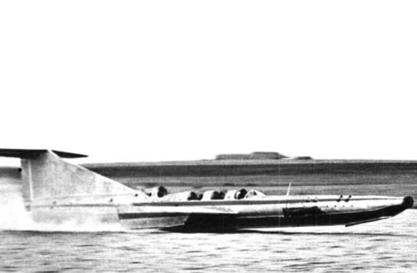 Alekseev SM-1