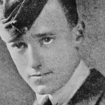 Aces of the Great War: Harold Albert Kullberg - The Short-Stature Giant of the S.E.5 10 Photo of Harold Albert Kullberg, taken in 1919. (Image via Wikipedia)