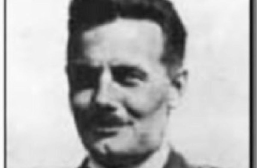Albert Desbrisay Carter