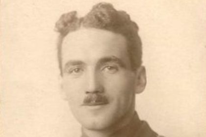 George McElroy