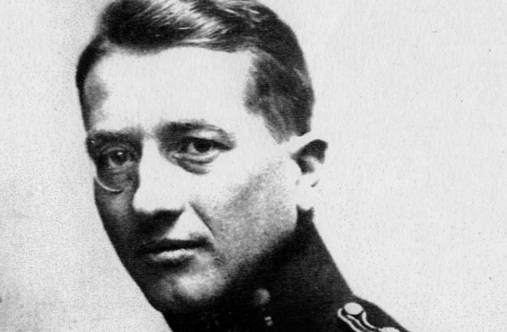 Aces of the Great War: Godwin Brumowski - Top WWI Ace of the Austro-Hungarian Empire 10 Godwin Brumowski