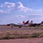 Boneyard Files: Grumman F-11 Tiger - The Supersonic Naval Pioneer Abandoned In The Desert 10 Grumman F-11 Tiger