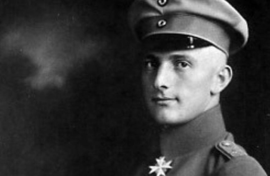 Lothar von Richthofen