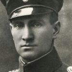 Bruno Loerzer during WWI.