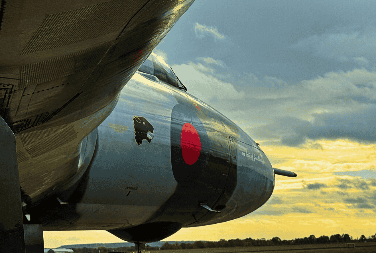 Final 2026 Vulcan XH558 Tour Dates Announced by Vulcan to the Sky Trust 11 Update From the Vulcan to the Sky Trust December 2025 9