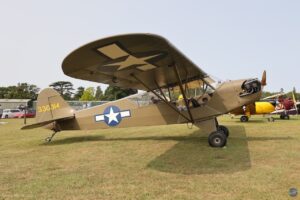 VAC 60th Anniversary fly in Old Warden 6002