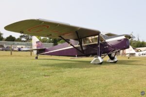 VAC 60th Anniversary fly in Old Warden 6011