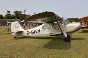 VAC 60th Anniversary fly in Old Warden 6013