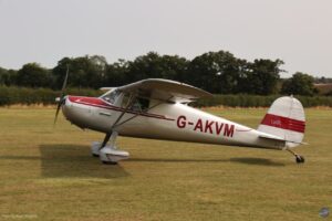 VAC 60th Anniversary fly in Old Warden 6014