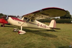 VAC 60th Anniversary fly in Old Warden 6025