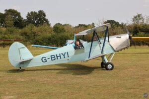 VAC 60th Anniversary fly in Old Warden 6037