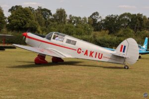 VAC 60th Anniversary fly in Old Warden 6041