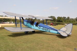 VAC 60th Anniversary fly in Old Warden 6045