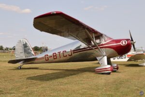 VAC 60th Anniversary fly in Old Warden 6058