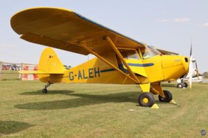 VAC 60th Anniversary fly in Old Warden 6065