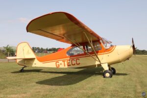 VAC 60th Anniversary fly in Old Warden 6077