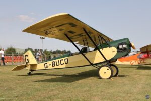 VAC 60th Anniversary fly in Old Warden 6079