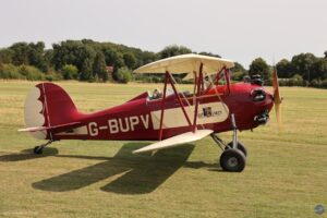 VAC 60th Anniversary fly in Old Warden 6094