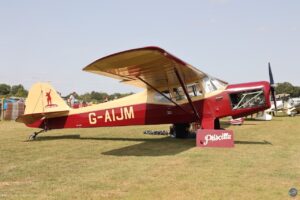 VAC 60th Anniversary fly in Old Warden 6103