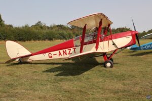 VAC 60th Anniversary fly in Old Warden 6151