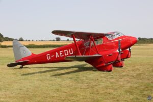 VAC 60th Anniversary fly in Old Warden 6168