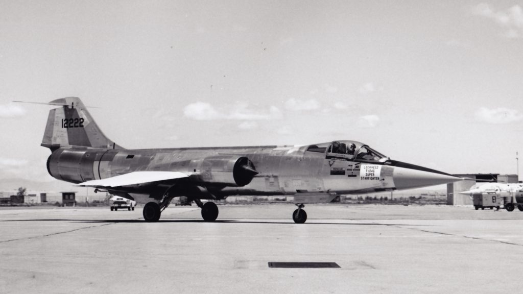 VAN F 104G April 24 1964 copy