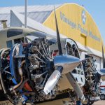 A Saturday ‘Workday’ Visit to the Vintage Flying Museum 10 VFM Visit Gary Daniels 05