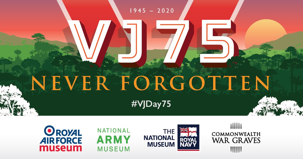 VJ Day 75