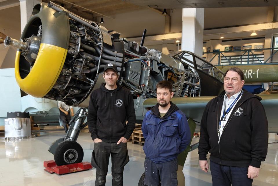 VL Myrsky II MY-14 – May Restoration Update 13 VL Myrsky II MY 14 5