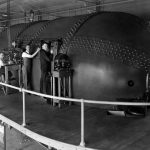 Pioneers of Aeronautical Engineering: Eastman Jacobs - The Man Behind the Wing Tunnels 10 Variable Density Wind Tunnel GPN 2000 001242