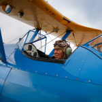 Veteran Marks 101st Birthday with Flight Over Corpus Christi