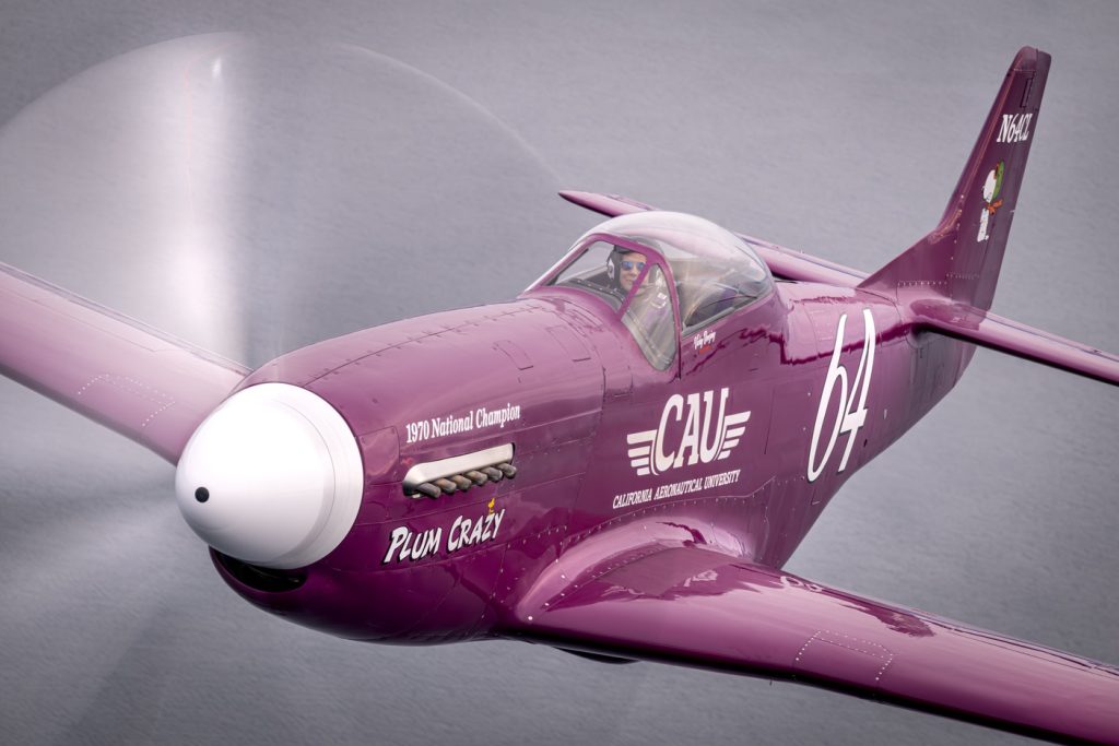 Vicky Benzing Brings Legendary P-51 "Plum Crazy" to Moses Lake Air Show 10 Vicky Benzings Iconic Air Racer 1