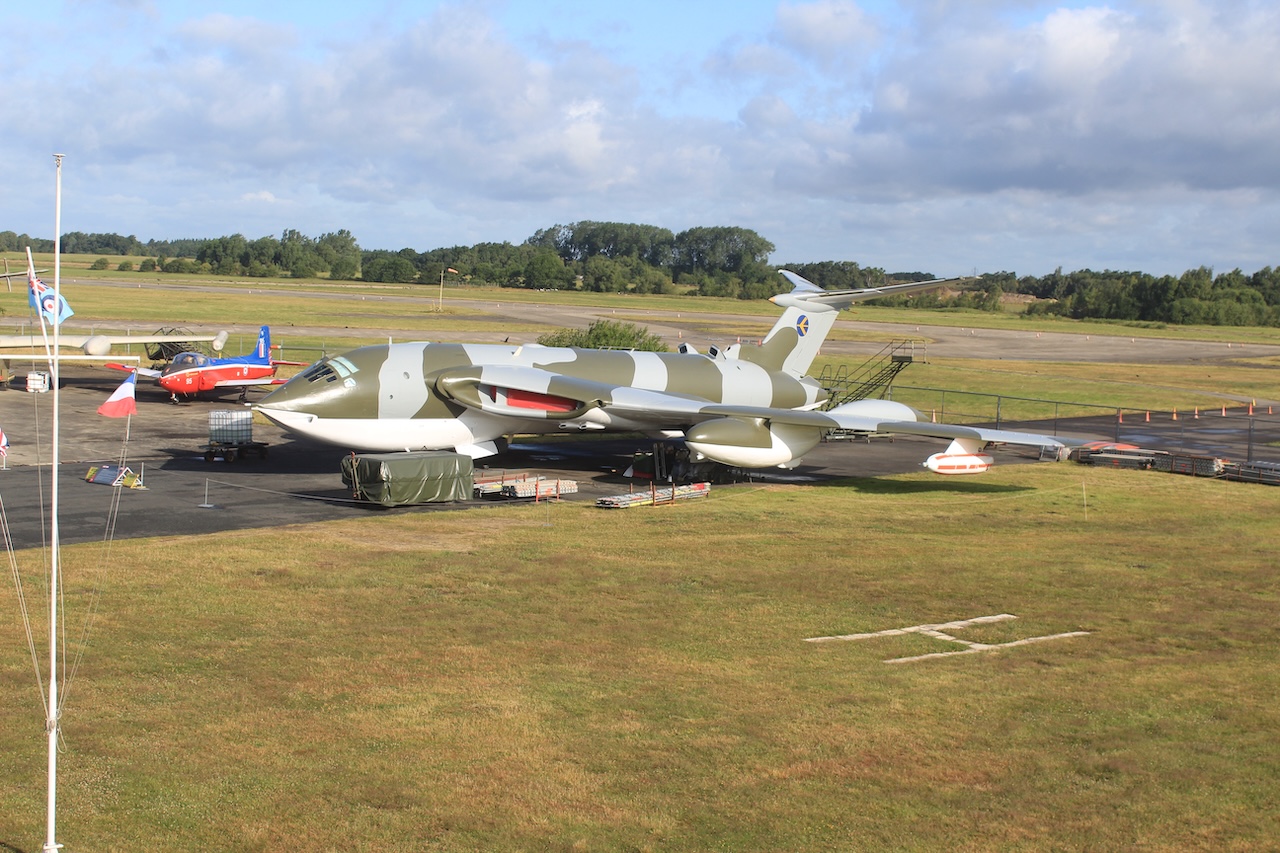 Victor XL2312 last image for cam