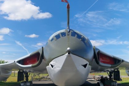 Victor XL2312 repainted