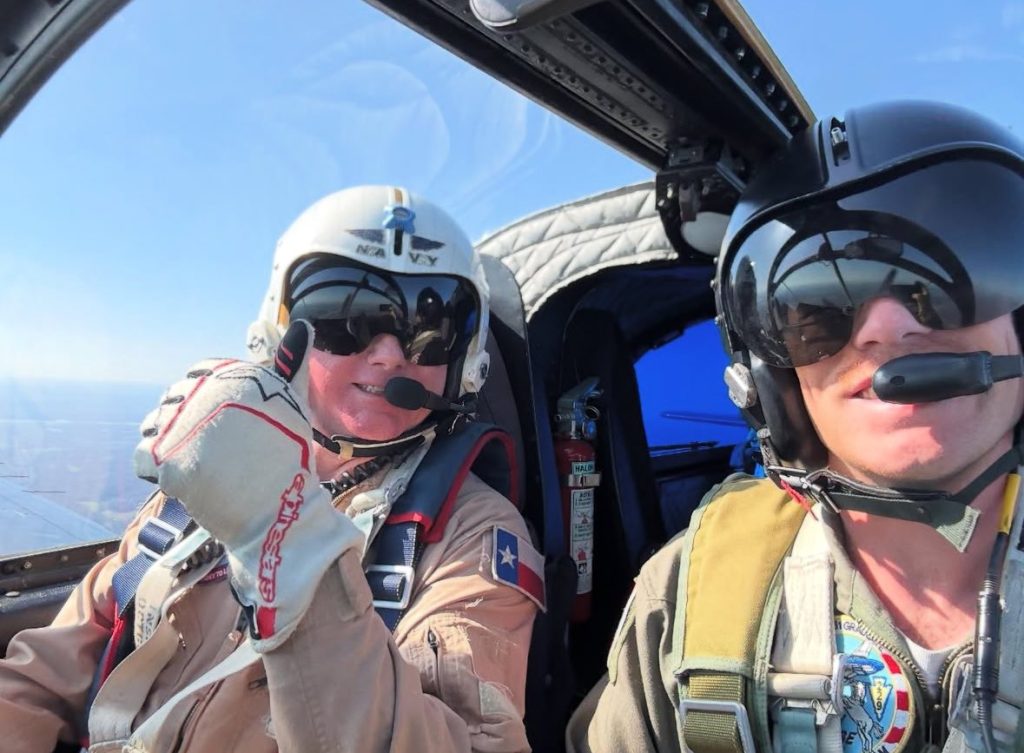 Vintage Flying Machines Acquires AD 5W Skyraider For Its Growing Collection Job Savage and Paul Wood