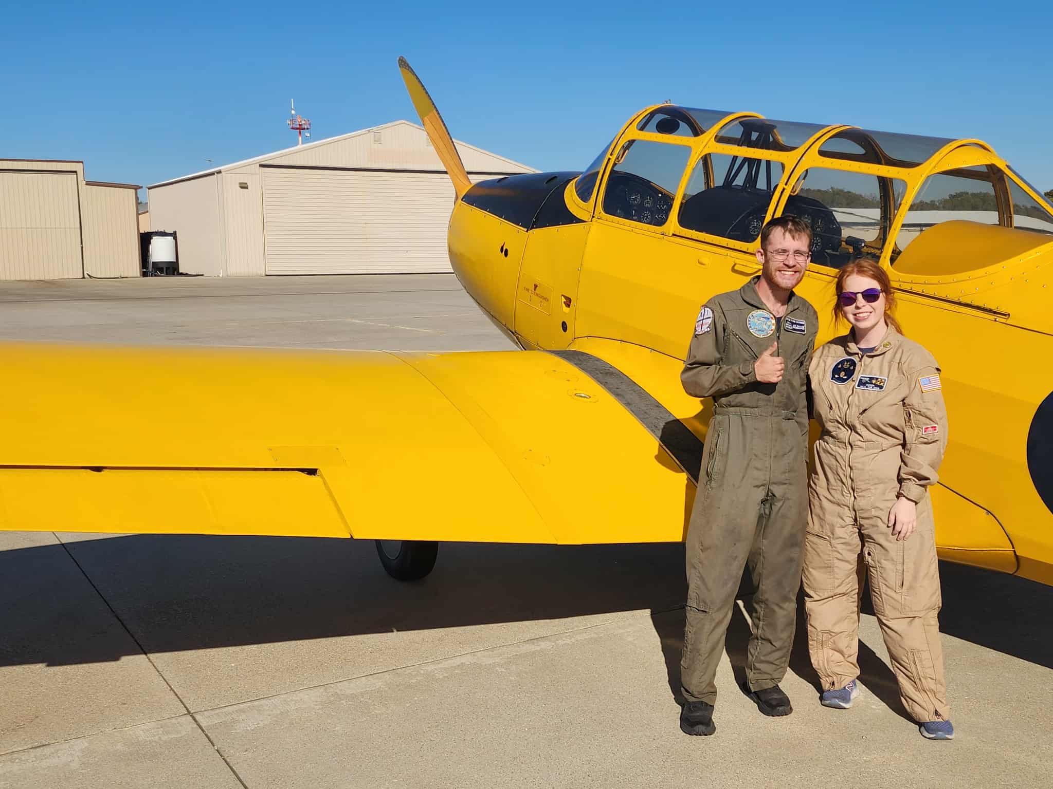 Vintage Flying Machines PT 26