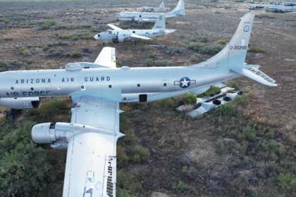 Vintage Warbirds and Firefighting Aircraft Up for Auction in Greybull