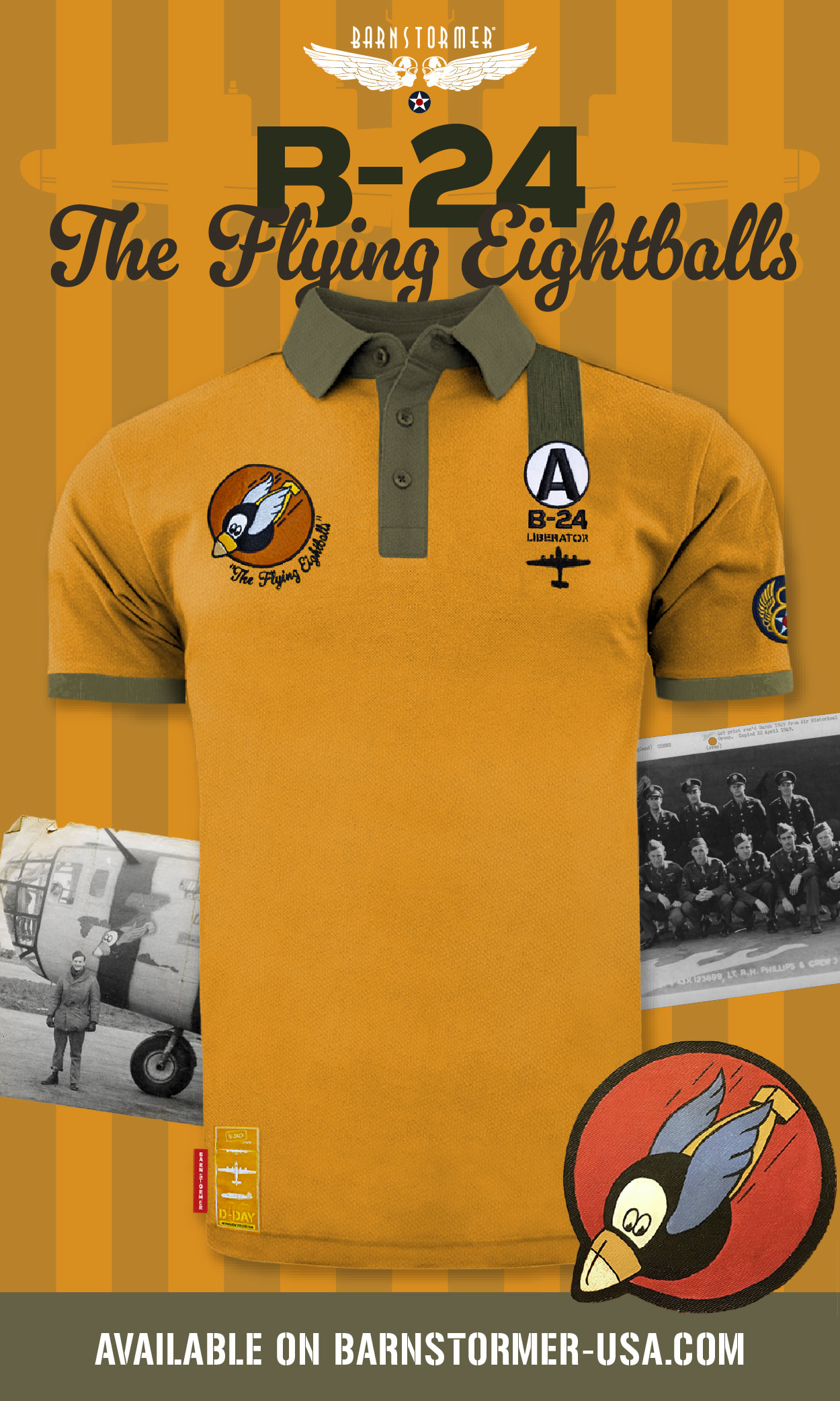 Barnstormer B-24 Liberator