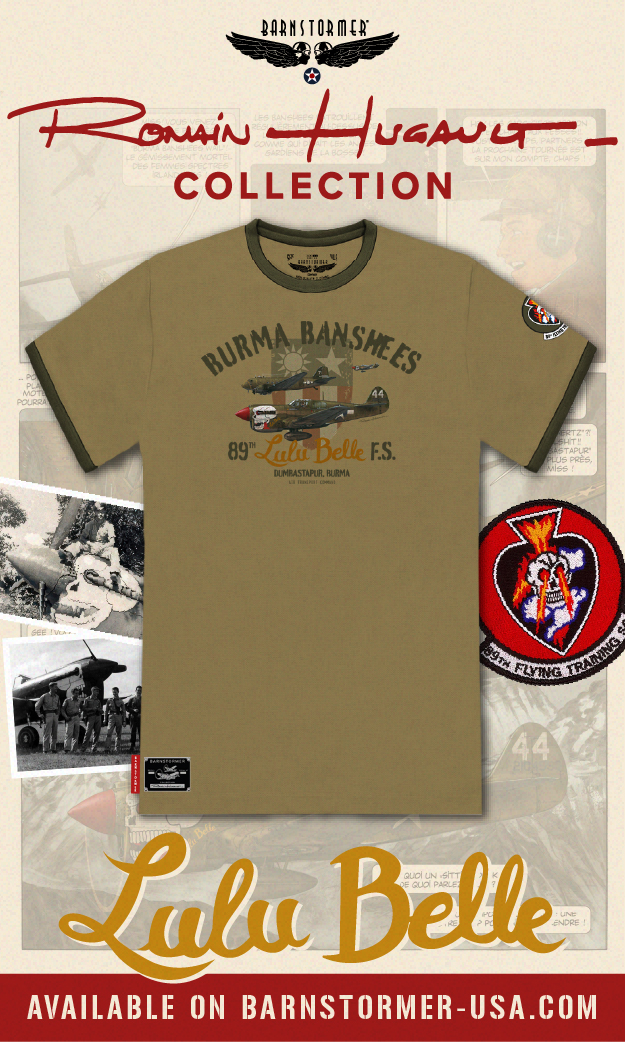 Barnerstormer Burma Banshees Barnerstormer Burma Banshees