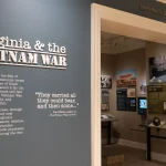 Virginia The Vietnam War Exhibit