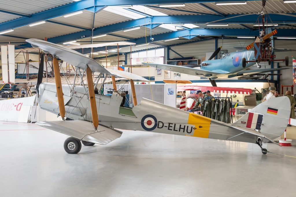 Vliegend Museum Seppe Hosts Annual Liberation Event with Historic Aircraft 15 Vliegend Museum Seppe