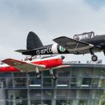 Vliegend Museum Seppe Hosts Annual Liberation Event with Historic Aircraft 3255