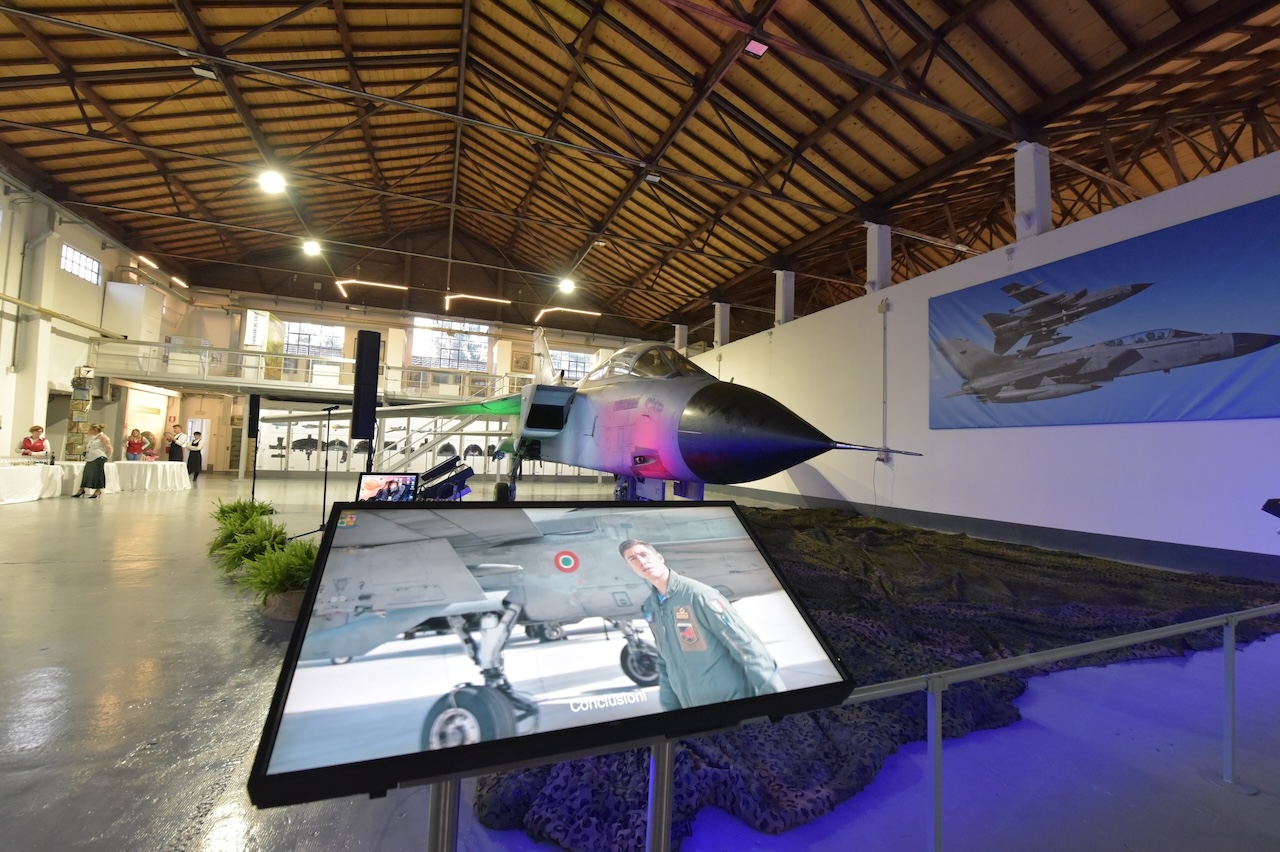 Volandia Tornado IDS MM7057