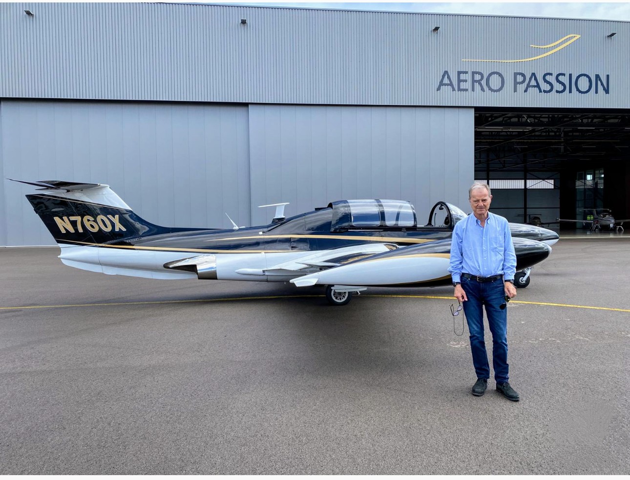 Volandia Park and Flight Museum to Receive Historic Morane