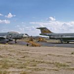 Boneyard Files: McDonnell F-101 Voodoo - The Silver Phantoms of the Desert 10 Voodoo Park 01 1280