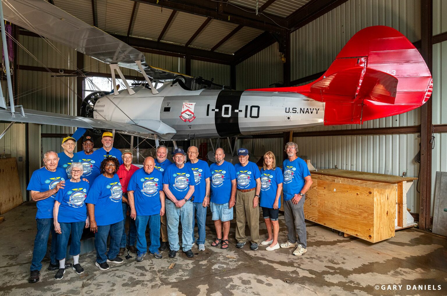 Vought O3U 3 Corsair 003