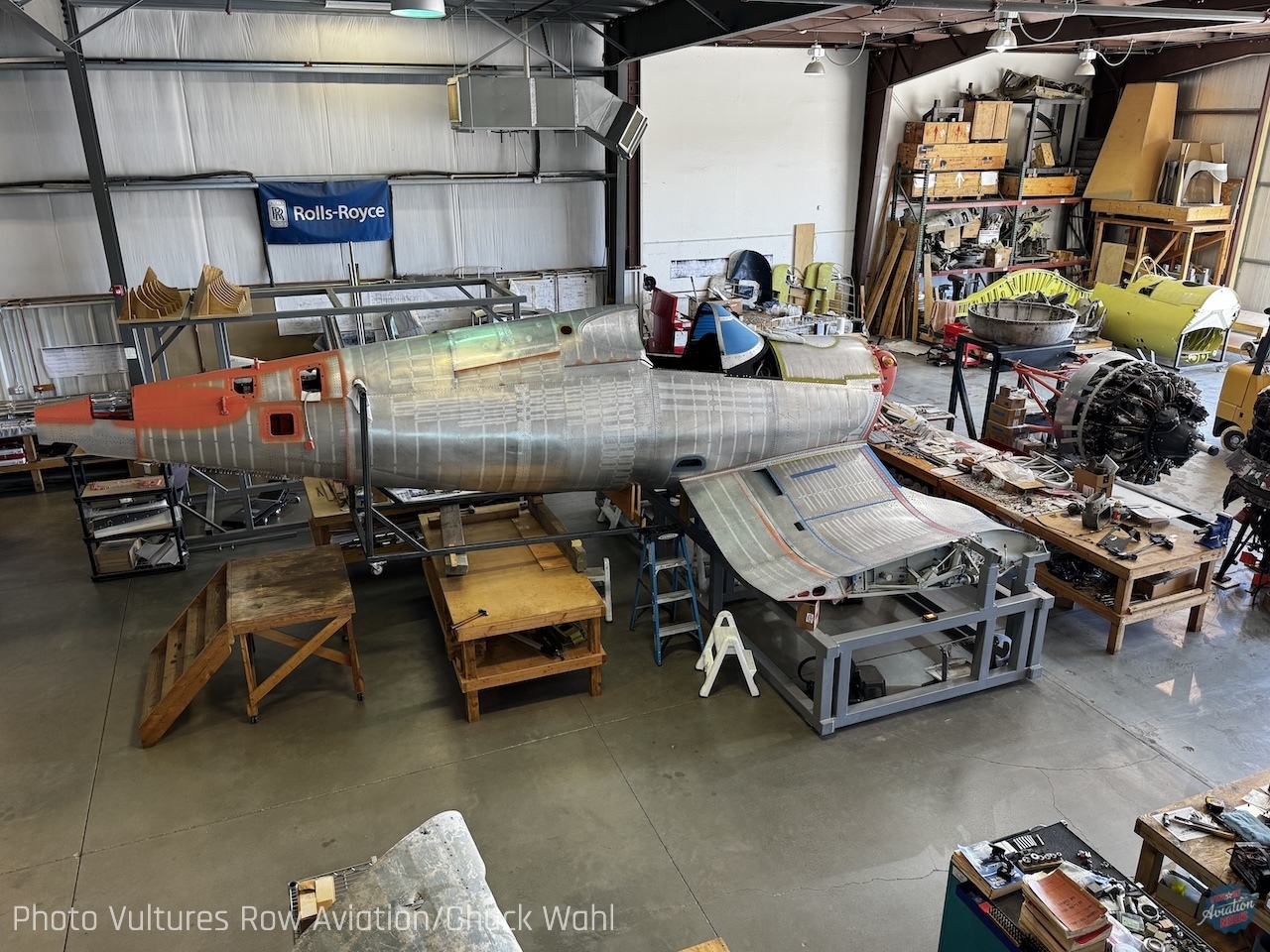 Vought Sikorsky F4U 1 Corsair BuNo 02449 9523